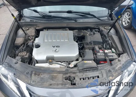 2017 Lexus Es 350 from USA, damaged, VIN 58ABK1GG8HU058376